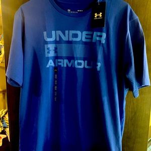 UA cotton t-shirt